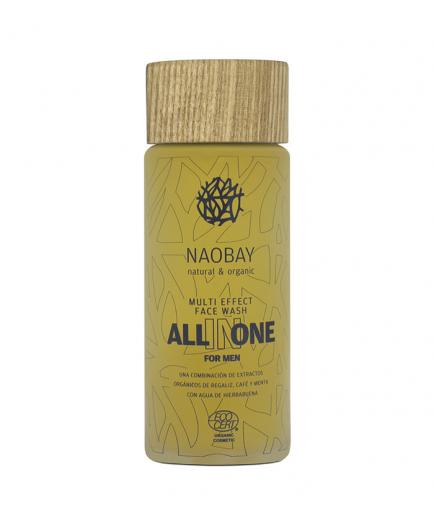 Naobay - All In One Face Wash for Men