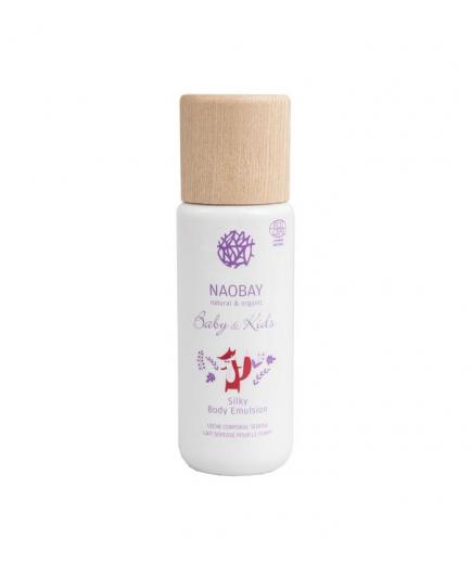 Naobay - Silky Body Emulsion for baby