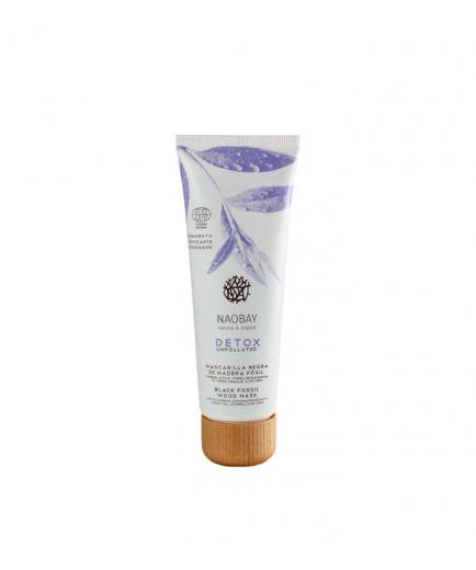 Naobay - DETOX Fossil Wood Black Mask
