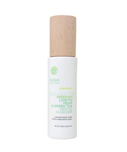 Naobay - *#Principles* - Mild facial cleanser with slightly acid pH Freedom