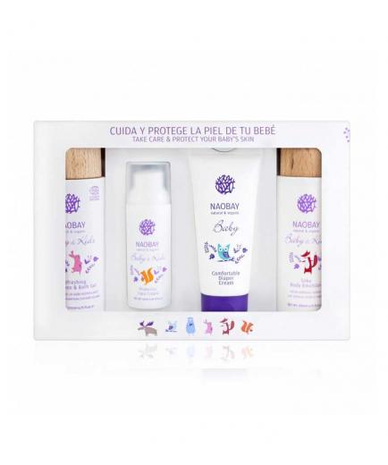 Naobay - Set cares and protects for babies