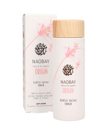 Naobay - Tónico facial suave Origin