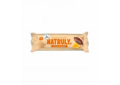 Natruly - Barrita natural RAW 40g - Cacao y naranja