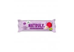Natruly - RAW natural bar 40g - Beet and pistachio