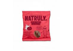 Natruly - Cacahuetes recubiertos de Chocolicious con leche sin gluten 150g