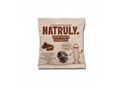 Natruly - Black Chocolicious Coated Peanuts Gluten Free 150g