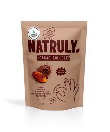 Natruly - Cacao soluble en polvo Bio 225g