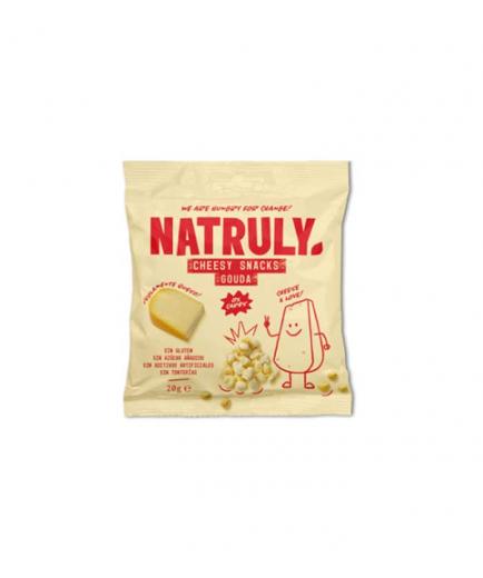 Natruly - Cheesy snacks - Gouda