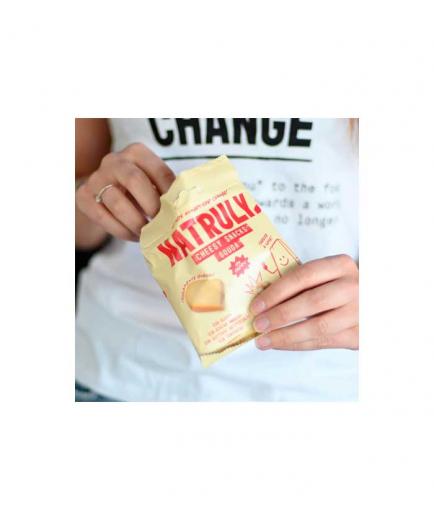 Natruly - Cheesy snacks - Gouda