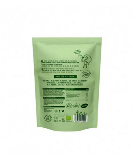 Natruly - Kale chips 30g - Tomato and oregano