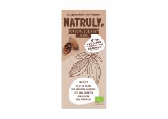 Natruly - Chocolate 72% Chocolicious 85g - Negro