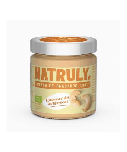 Natruly - 100% natural cashew cream Bio 200g