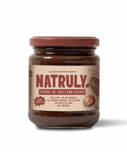 Natruly - Hazelnut and cocoa cream 285g
