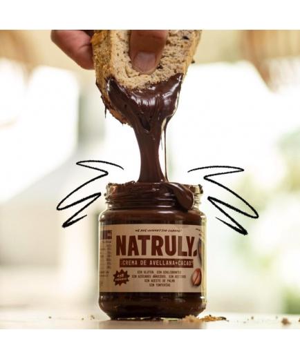 Natruly - Hazelnut and cocoa cream 285g