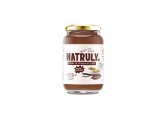 Natruly - 100% natural peanut butter 500g - Cocoa and Vanilla