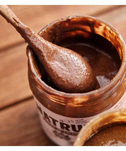 Natruly - 100% natural peanut butter 500g - Cocoa and Vanilla
