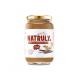 Natruly - Crema de cacahuete 100% natural 500g - Vainilla y canela