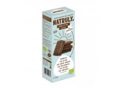 Natruly - Galletas sin gluten Bio - Cacao