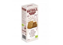 Natruly - Organic gluten-free cookies - Cinnamon