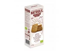 Natruly - Galletas sin gluten Bio - Canela