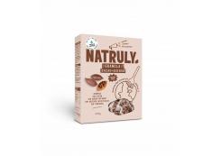 Natruly - Granola with nuts and seeds Bio 325g - Cocoa, coconut and quinoa