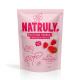 Natruly - Proteína natural vegana 350g - Frambuesa y fresa