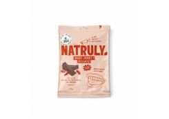 Natruly - Smoked dried meat snack Beef Jerky 25g - Spicy