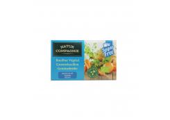 Natur Compagnie - Low-salt and sugar-free organic vegetable broth pills