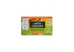 Natur Compagnie - Organic vegetable broth pills without yeast and sugar
