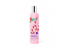Natura Estonica - Nourishing shampoo for damaged hair Seven Benefits