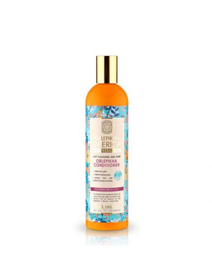 Natura Siberica - Conditioner oblepikha - For normal and oily hair