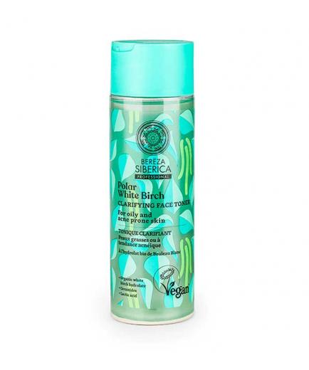 Natura Siberica - *Berëza Siberica* - Clarifying facial toner
