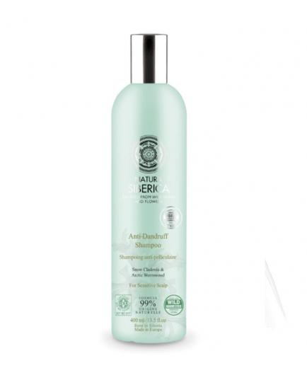 Natura Siberica - Anti-dandruff shampoo sensitive scalp