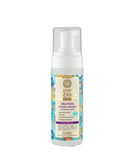 Natura Siberica - Foam molding oblepikha