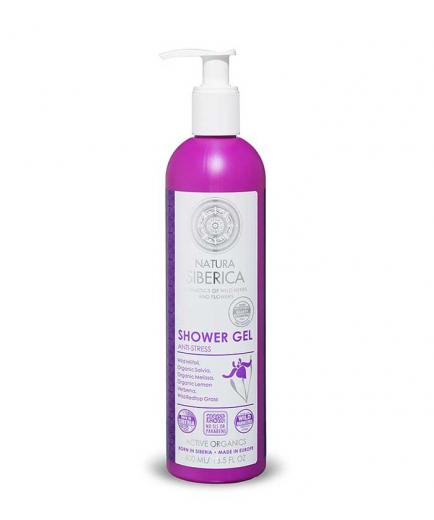 Natura Siberica - Shower gel - anti-stress