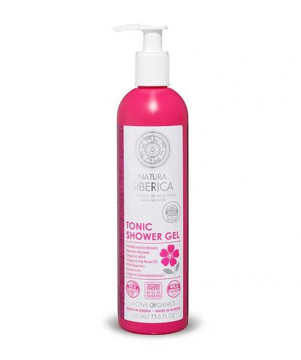 Natura Siberica - Shower gel - invigorating