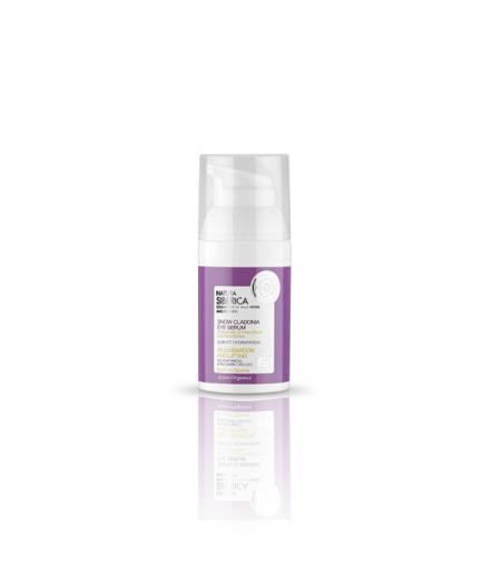 Natura Siberica - Lifting serum for eye - bags and dark circles
