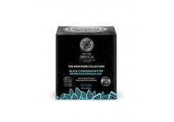 Natura Siberica - Daily use make-up Remover cleansing black butter