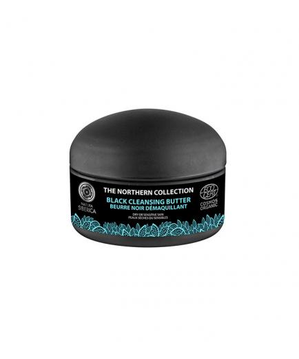 Natura Siberica - Daily use make-up Remover cleansing black butter