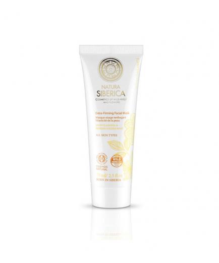 Natura Siberica - Nutritious mask for normal or dry skin