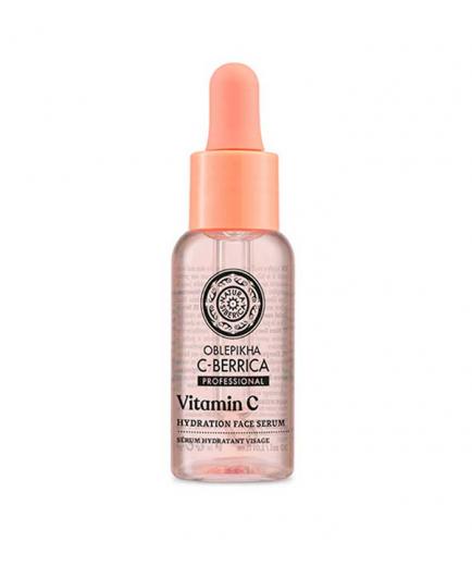 Natura Siberica - *Oblepikha C-Berrica* - Moisturizing facial serum