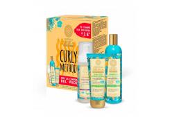 Natura Siberica - Oblepikha curly method pack