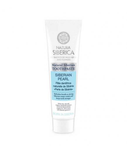 Natura Siberica - Siberian Pearl toothpaste