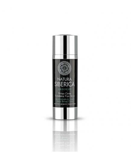 Natura Siberica - Revitalizing Face Serum Royal Caviar - Acción profunda anti-age