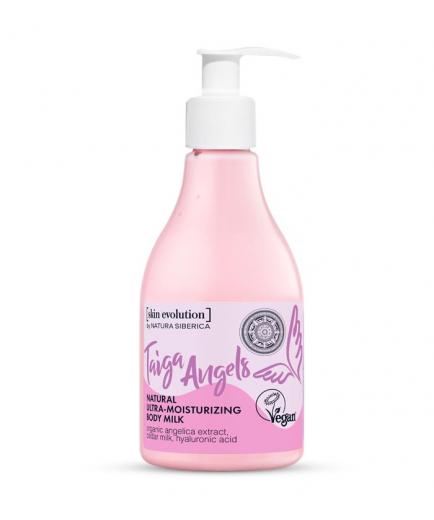 Natura Siberica - *Skin Evolution* - Ultra-hydrating body milk Taiga Angels