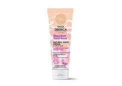Natura Siberica - *Taiga Siberica* - Natural hand cream - Daurian Gold Rose