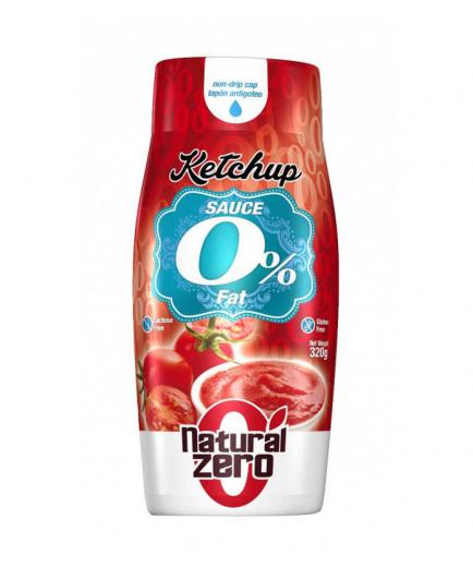 Natural Zero - Ketchup sauce 320gr