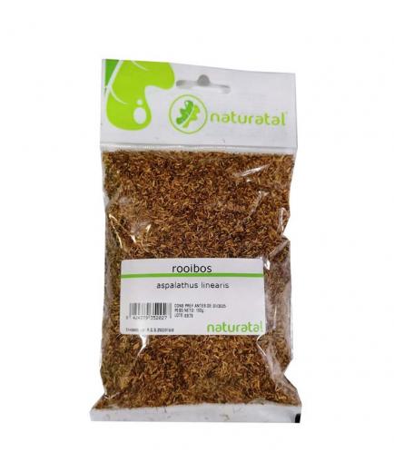 Naturatal - Organic red rooibos infusion 100g