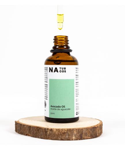 Naturcos - 100% Pure Avocado Oil