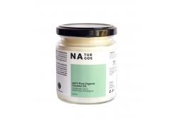 Naturcos - 100% pure organic coconut oil